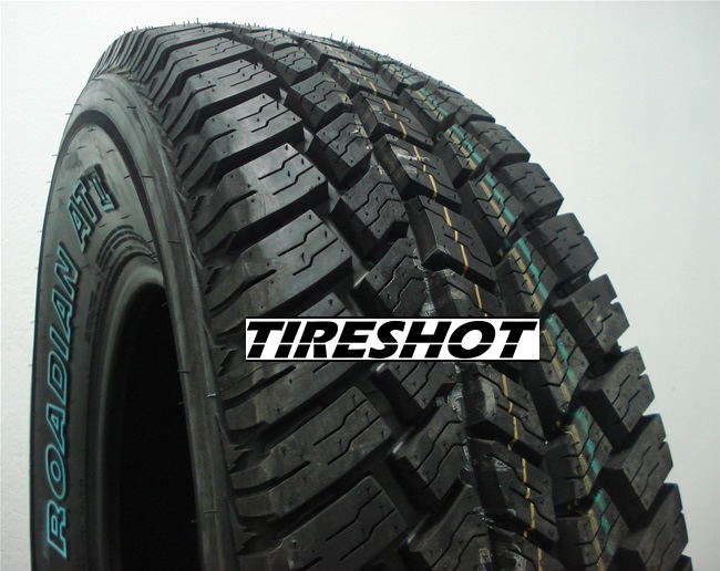 Tire Nexen Roadian AT2